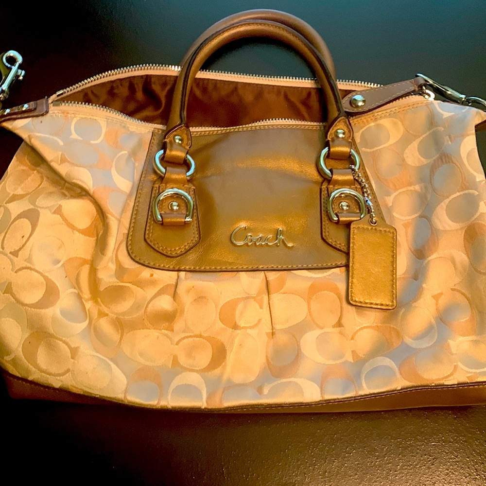 Coach Handbag